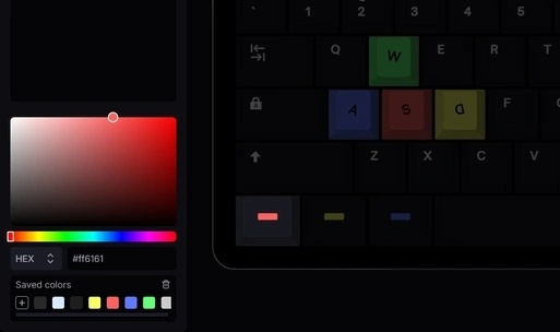 Colors demo image Colors demo image