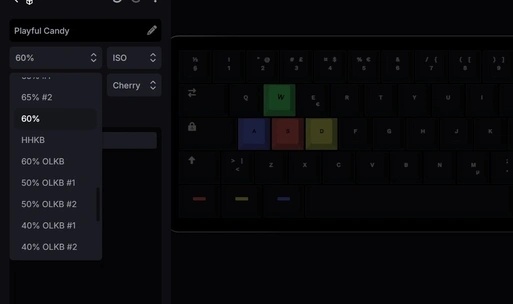 Presets demo image Presets demo image